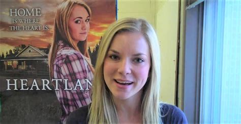 Who Is Cindy Busby Meet The Actress Who Plays Ashley Stanton In Heartland