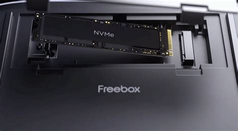 Disques Ssd Nvme Compatibles Avec La Freebox Ultra