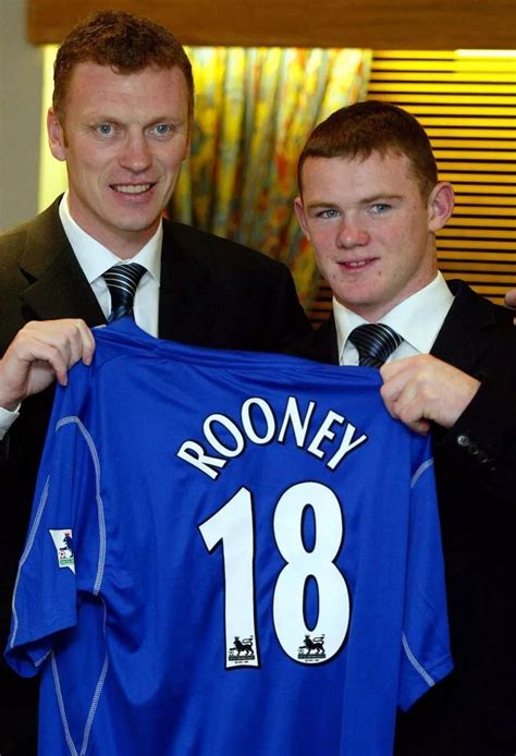 IN PICTURES: Some of the many Everton FC signings through the years ...