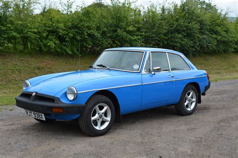 Mgb Gt