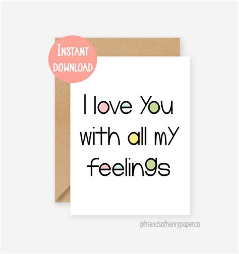 Printable Cards, Funny Birthday Card, Love Card, Funny Anniversary Card, Better Together, Cards ...