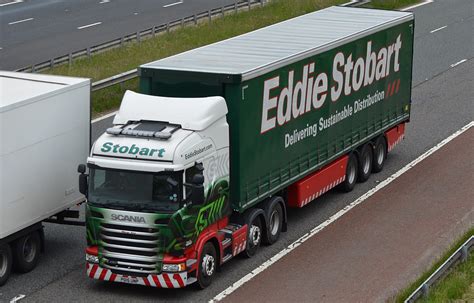 Stobart PO15UNP M6 Nr Killington Lake 17 06 2016 Harry S On The