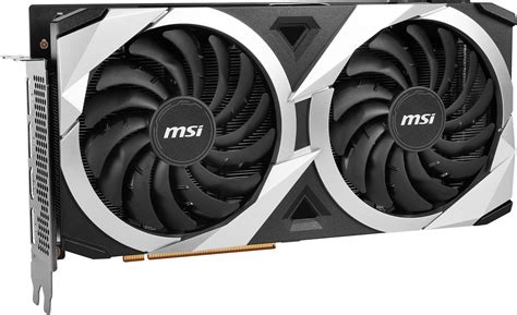 wizKK本店MSI Radeon RX 6750 XT GAMING X TRIO 12G グラフィックスボード VD8092 即納送料無料