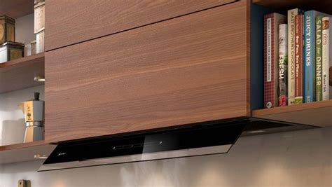 Integrated Cooker Hoods for your kitchen | NEFF