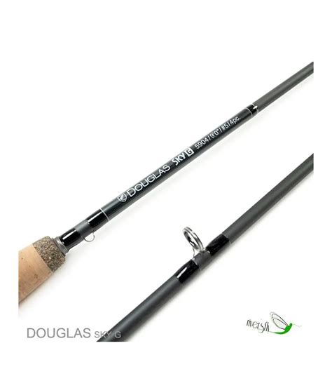 Douglas Sky G Grafeno Fly Rods