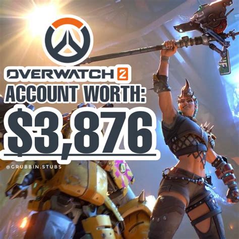 Interesting Overwatch2 tidbit: If legendary skins are worth, on average ...