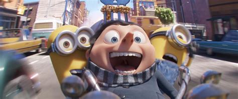 Minions The Rise Of Gru” Is A Villains Heartwarming Origin Story