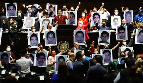 Caso Ayotzinapa Diputado Sobreviviente Alista Exhorto Para Acelerar