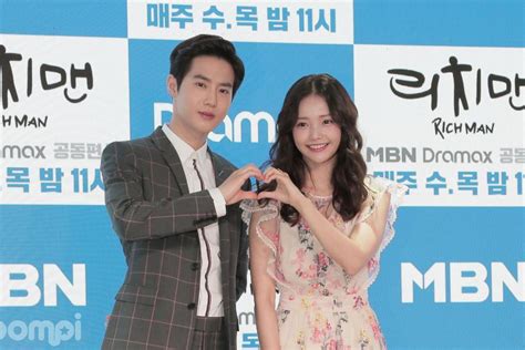 Exclusive Rich Man Poor Woman Cast Talks About Real Life Chemistry