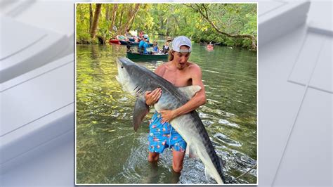 Fwc Investigating Photos Showing Boaters Posing After Apparently