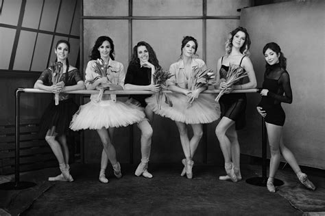 Ballet Mothers Sasha Onyshchenko Portrait Photographer