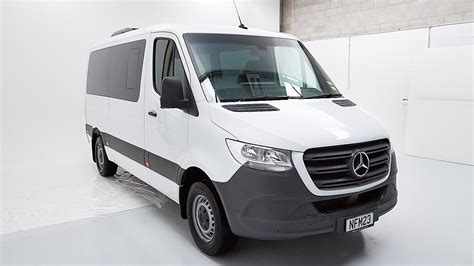 Mercedes Benz Sprinter 2021 314 MWB MINIBUS 2 1D