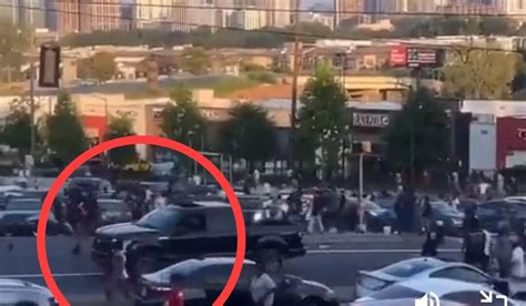 Video Joven Conductor Atropella A Cinco Personas En Atlanta L Nea