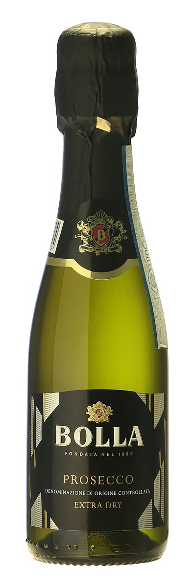 Bolla Prosecco Extra Dry Vinmonopolet