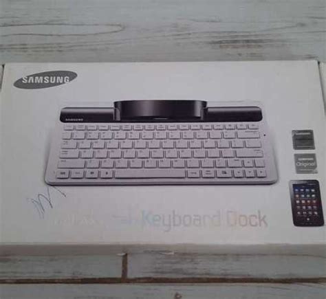 Samsung Galaxy Tab Keybord Dock Festima Ru