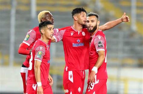 Ligue des champions Afrique: Le troisième sacre pour le Widad Casablanca