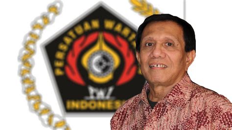 Hendry Ch Bangun Terpilih Jadi Ketua PWI Pusat 2023 2028 Ini Sosoknya