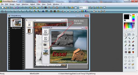 Photofiltre Studio X 10110 Free Download Software Reviews