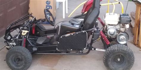 Black Widow Go Kart For Sale In Phoenix AZ OfferUp