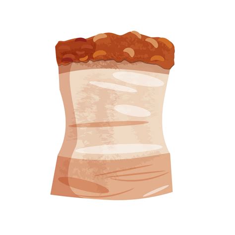 Crispy Pork Belly Isolated Illustration Png