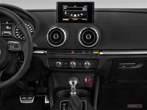 2016 Audi A3: 93 Interior Photos | U.S. News