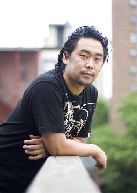 David Choe Marcusanthea