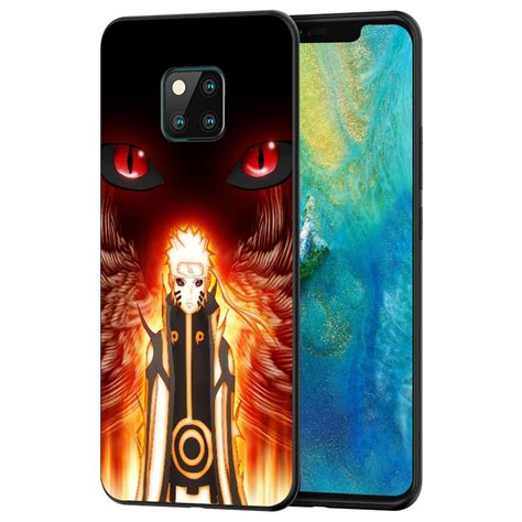 เคสโทรศัพท์มือถือลายการ์ตูนซาซูกุสําหรับ Huawei Mate 10 20 Lite Pro Nova 2i 3 3i 4 Lite