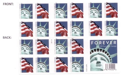 How Much Is A Us Forever Stamp 2024 Nedi Mariya