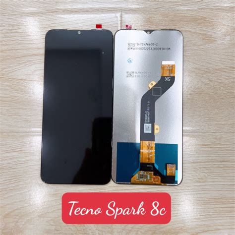 Tecno Spark 8C Màn Hình Tecno Spark 8C Màn Hình LCD Tecno Spark 8C