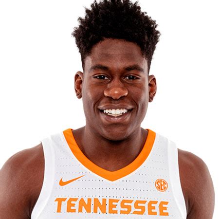 Admiral Schofield Biography- 2019 NBA Draft, Salary, Contract, Stats ...