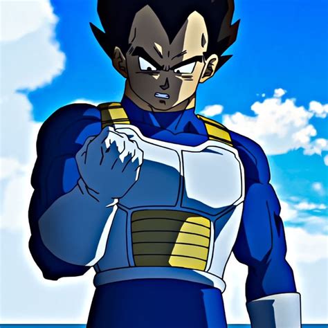 𝐕𝐞𝐠𝐞𝐭𝐚 𝐈𝐜𝐨𝐧 𝐃𝐁𝐒 Vegeta Dragon Ball Super Dragon Ball