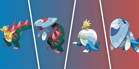 All the Fossil Pokemon in the Franchise So Far