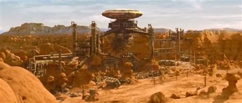 Mining Facilitypng 672×288 Image Sci Fi Art Design