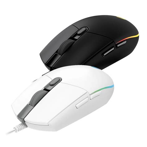 Chuột Có Dây Gaming Logitech G102 Gen 2 Lightsync Rgb 2nd Shopee Việt Nam