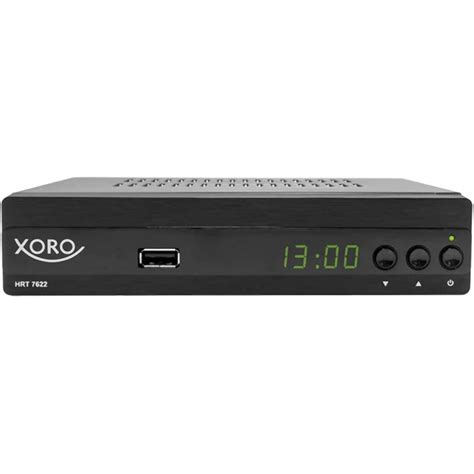 Decoder Digitale Terrestre Dvb T Xoro Hrt Fhd Grandingroup