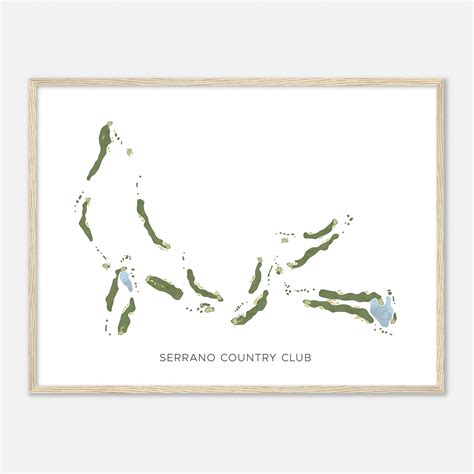 serrano country club golf course 5