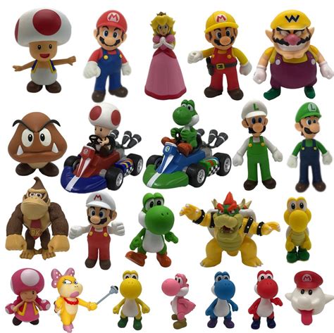 Detail Super Mario Bros Characters Images Koleksi Nomer 17