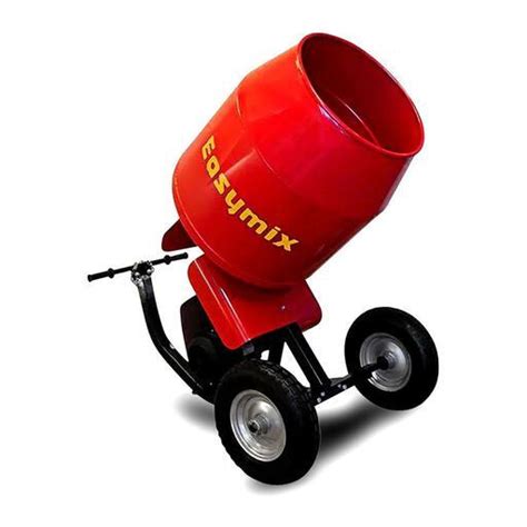 Easymix Mortar Cement Mixers Sydney Tools