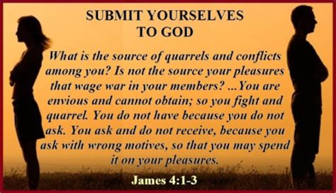 Verse Of The Day James 41 3 Kjv Highland Park Baptist Church