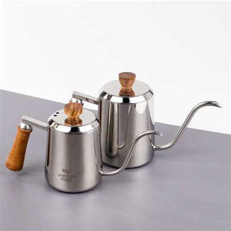 Jual Teko Stainless Steel Teko Kopi Teko Leher Angsa V Teko