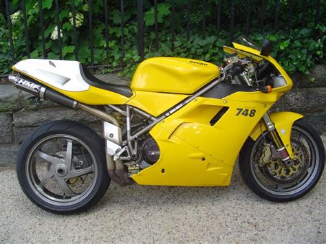 2000 Ducati 748 R Motozombdrivecom