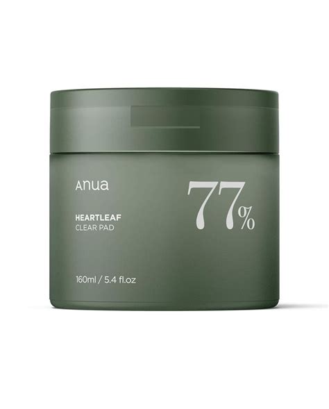 The Anua Heartleaf 77 Clear Pad Is A Multitasking Skincare Essential