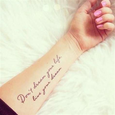 Frases Para Tatuajes Para Mujeres Que Seguro Vas A Querer Hacerte