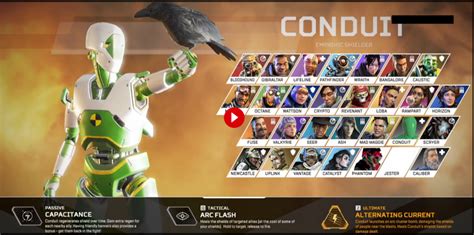 Apex Legends Leak Reveals New Legends Up To Season 21 Including