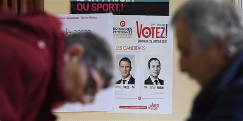 Les Fran Ais Jugent S V Rement La Primaire De La Gauche