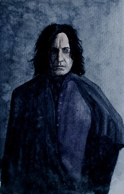 Severus Snape By Maroin On Deviantart