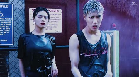 Watch: SHINee's Taemin Dances With Sugawara Koharu In Duo Performance ...