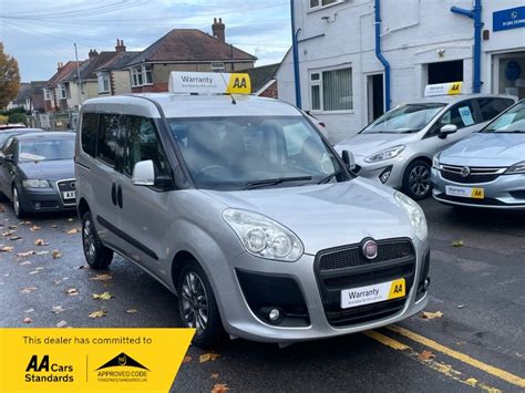 Fiat Doblo Multijet Eleganza Everything Automotive