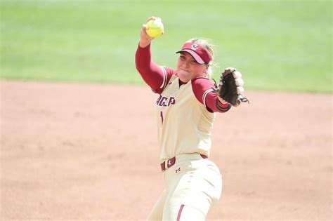 College Softball's Seven Inning Thrill