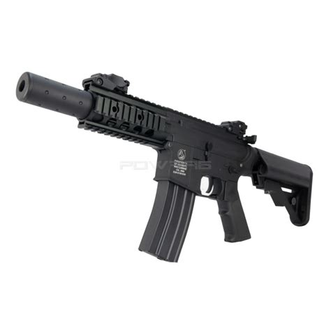 Cybergun Colt M Special Forces Aeg Black